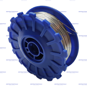 Rebar tie wire 100m - Compatible with TJEP Ultra Grip and Senco rebar tying machines