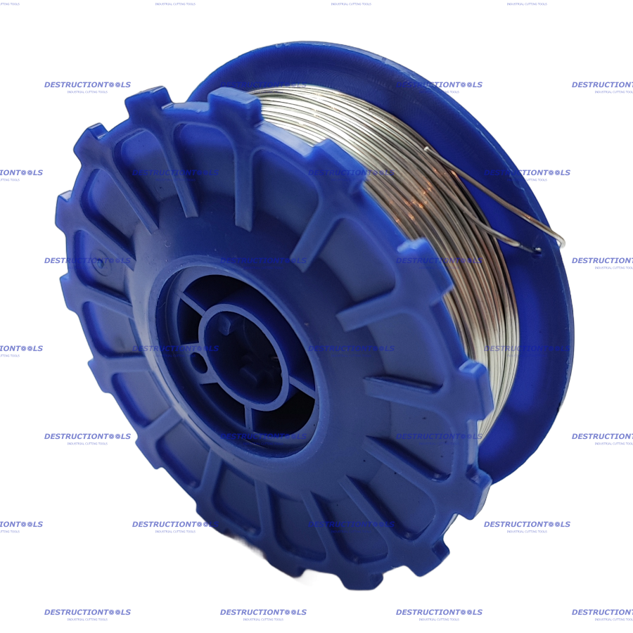 Rebar tie wire 100m - Compatible with TJEP Ultra Grip and Senco rebar tying machines
