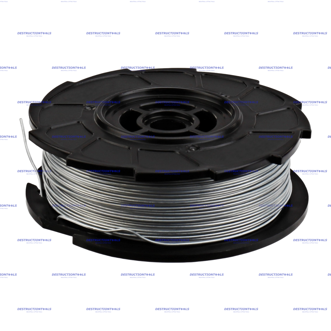 Rebar tie wire 100m - Compatible with Makita Machines