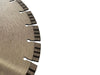 Diamond saw blade 350mm x 25.4mm | Genesis series