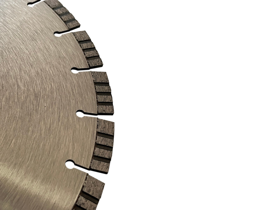 Diamond saw blade 350mm x 25.4mm | Genesis series